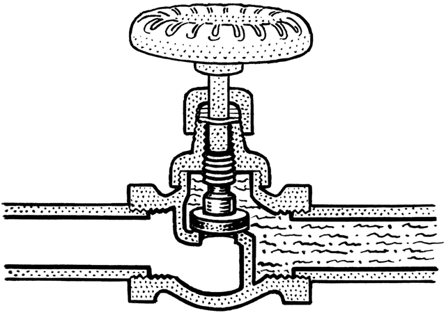 The Basic Parts of a Valve - ValveMan.com