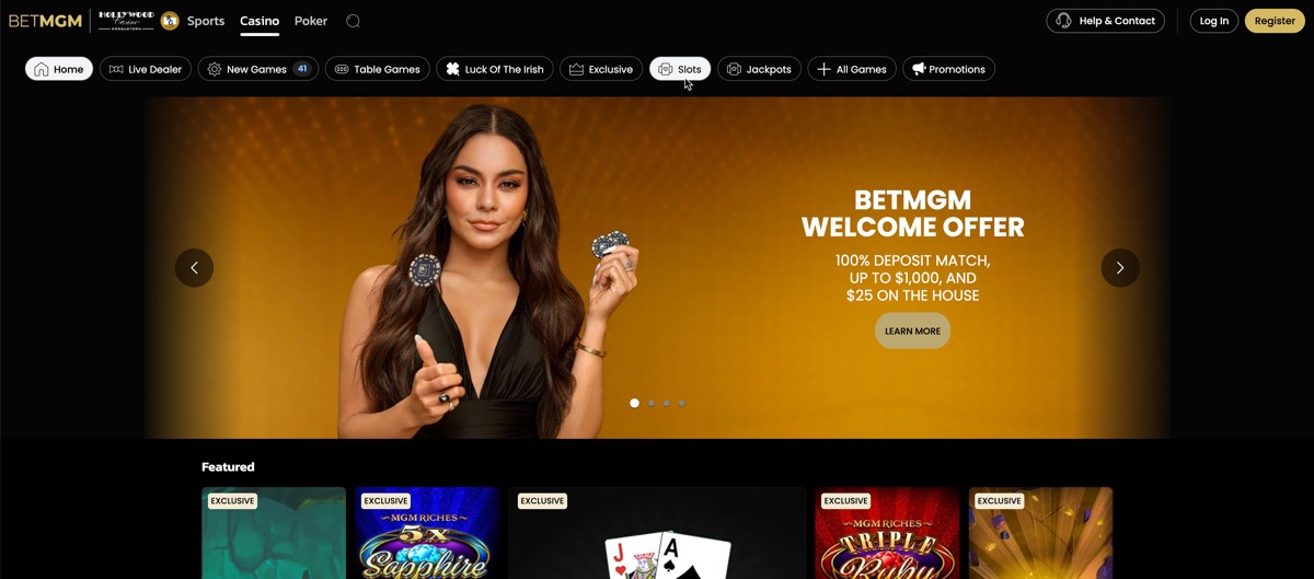 BetMGM Casino