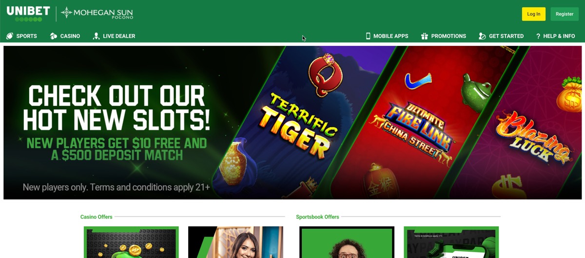 UniBet Casino